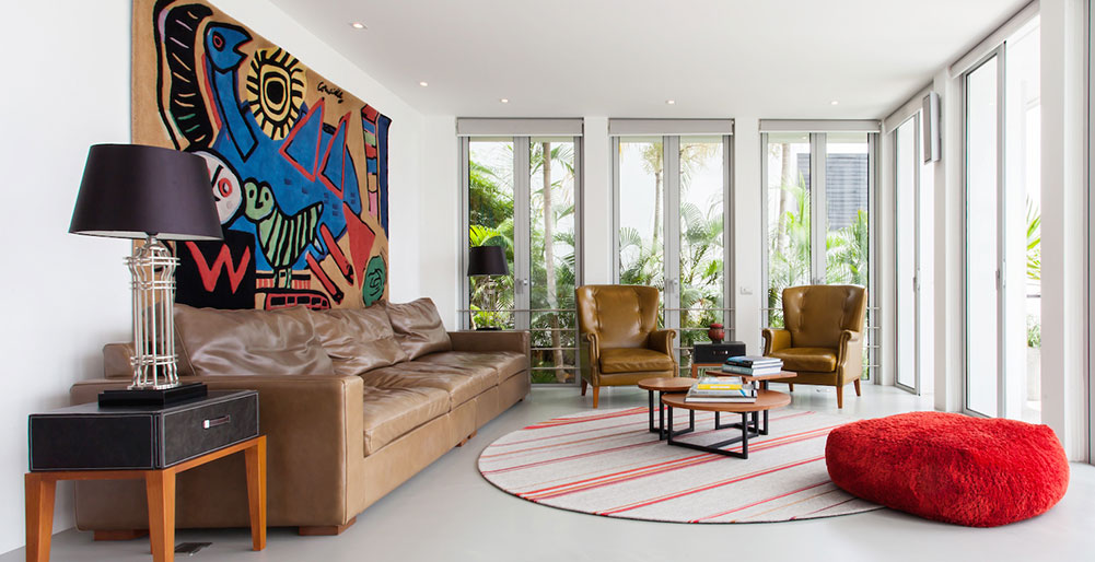 Villa Sammasan - Living space
